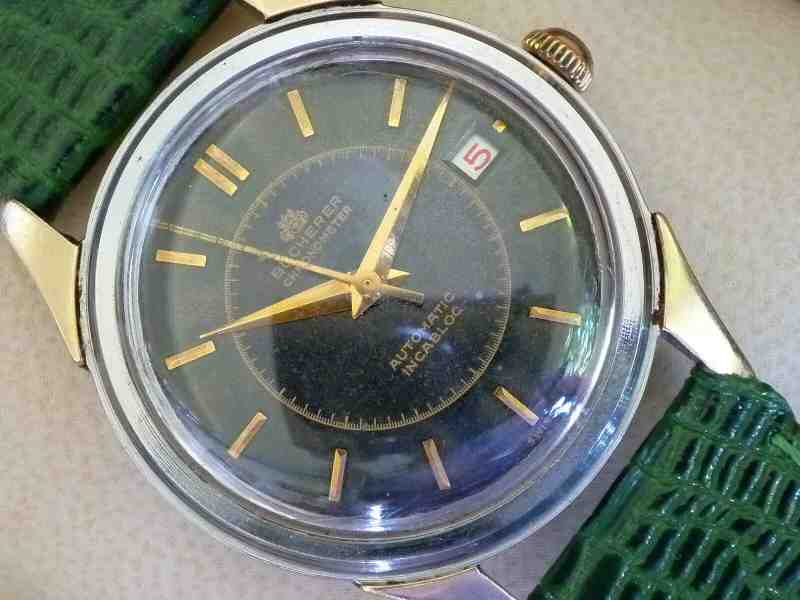 Bucherer 2Tone