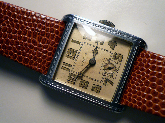 Bulova Athlete