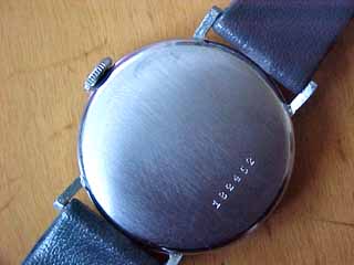 Certina Art-D�co Back