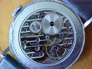 Certina Art-D�co Movement