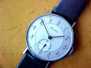 Certina Art-Deco
