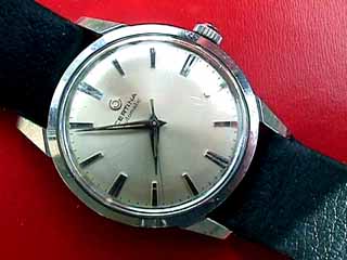 Certina SS Auto