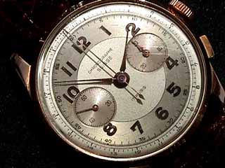 Chronographe Suisse II