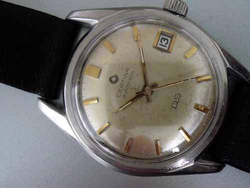 Certina DS