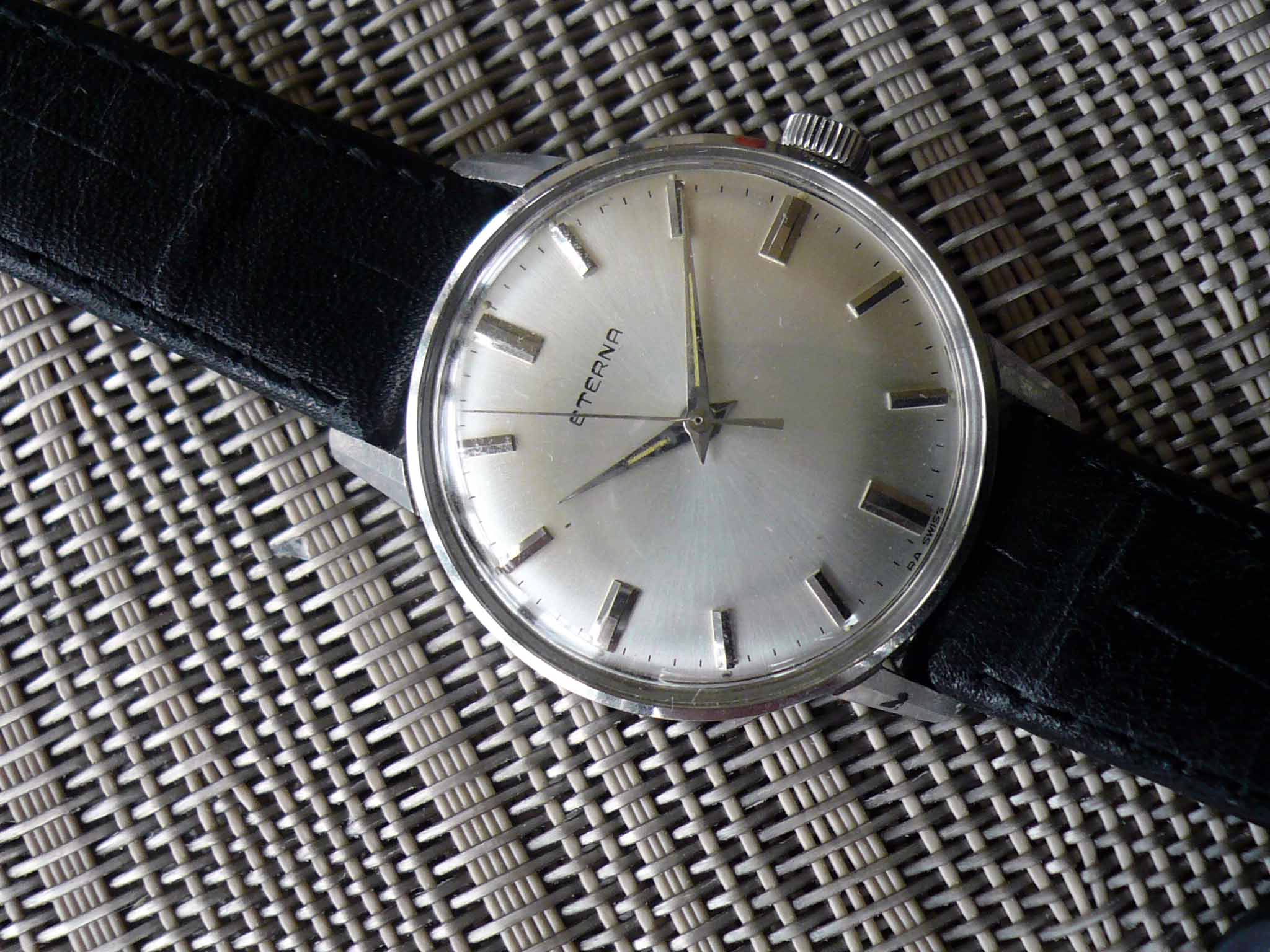 Eterna Manual SS