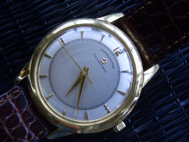 Eterna Chronometer