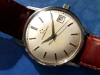 Eterna-Matic SS Date