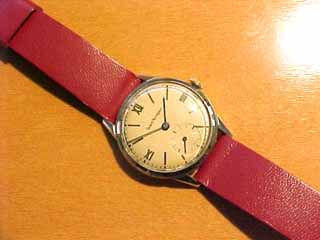 Girard Perregaux 14k 2