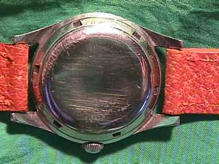 Girard Perregaux Gyromatic Back