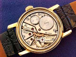 Girard Perregaux 14k Movement