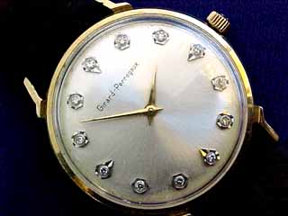 GP Diamond Dial II