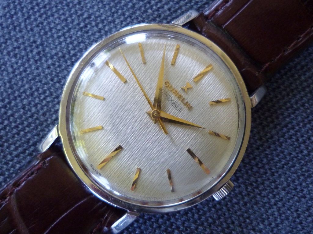 Gubelin Ipso-Matic SS