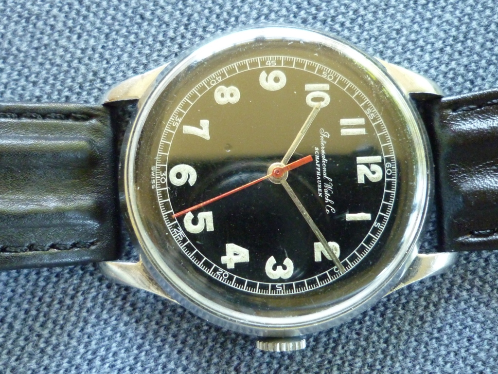 IWC Luminous