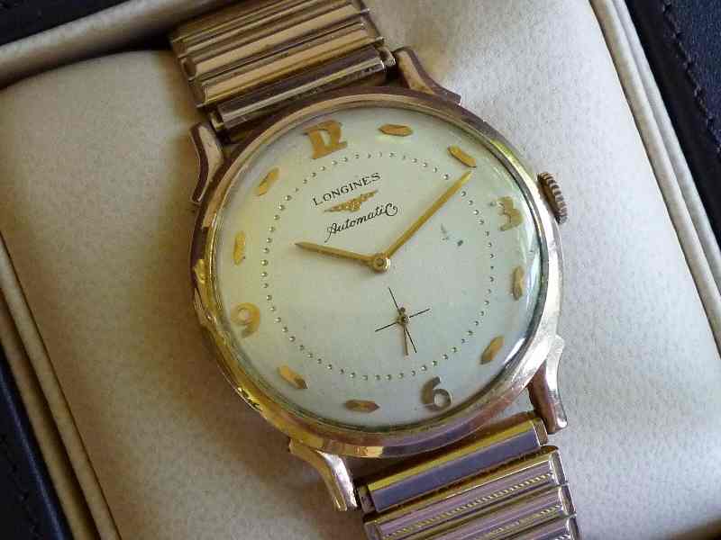 Longines Auto gf