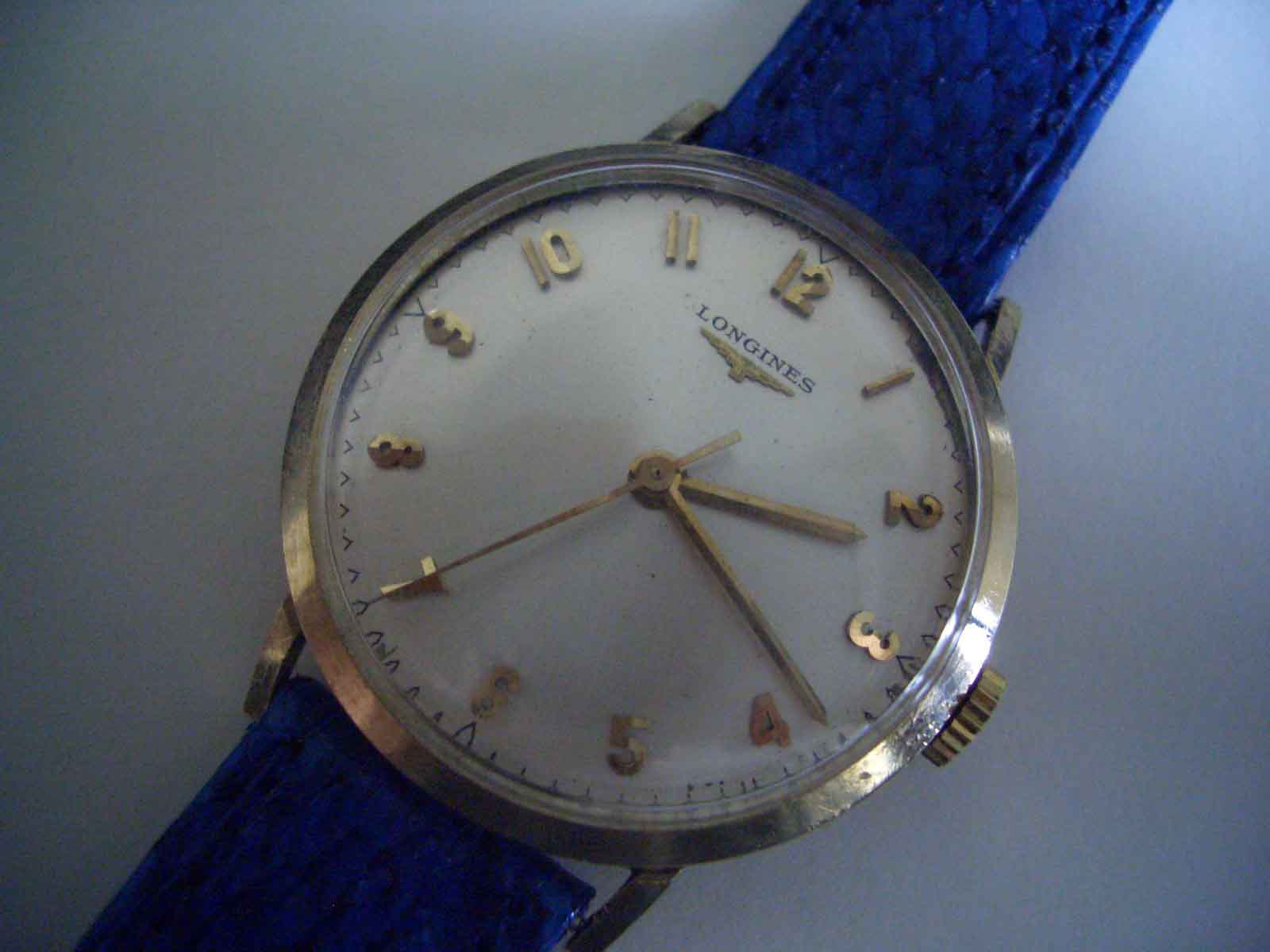 Longines GF Manual 2