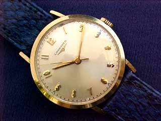 Longines GF Manual