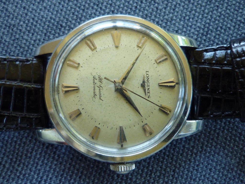 Longines All Guard