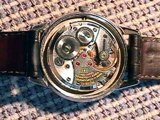Longines Jamboree Movement