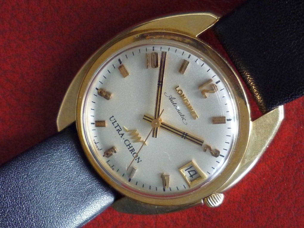 Longines Ultra gf