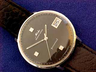 Mido Ocean Star Powerwind Black Dial