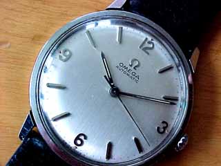Omega SS Automatic Close