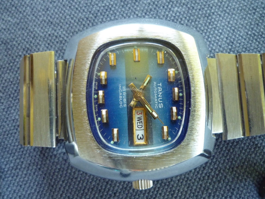 Taunus Automatic Day Date