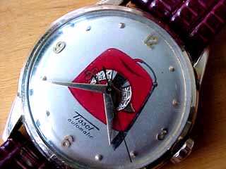 Tissot Masonic Close