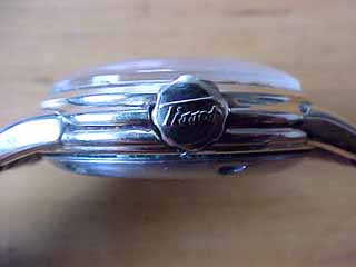 Tissot Masonic Crown