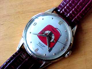 Tissot Masonic