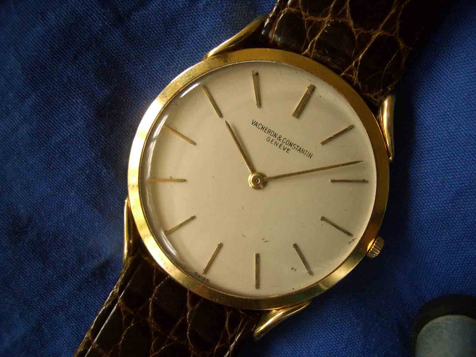 Vacheron flat