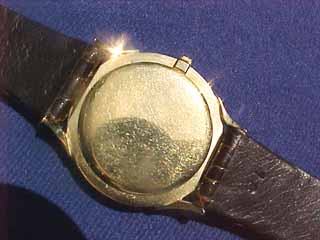 Vacheron Flat Back