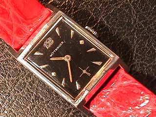 Wittnauer Black Dial 2