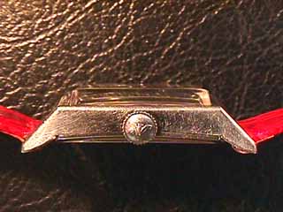Wittnauer Black Dial Side