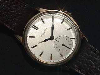 Zenith 18kt II