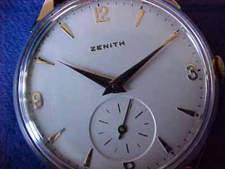Zenith 18k Big Close