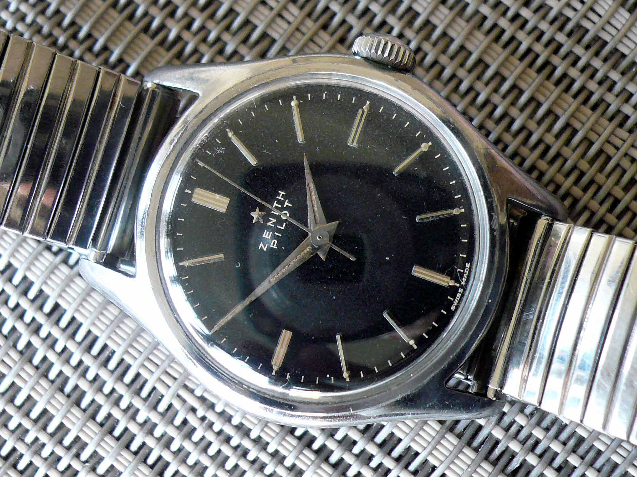 Zenith Pilot