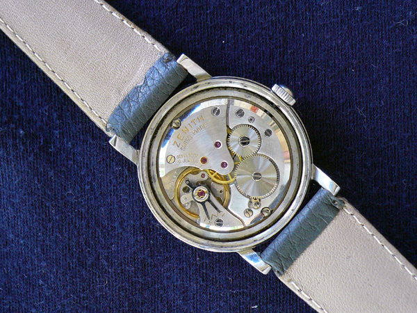 Zenith Sporto Movement