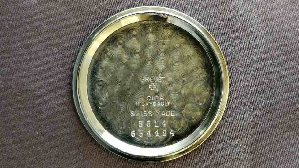 Certina Labora Black Dial