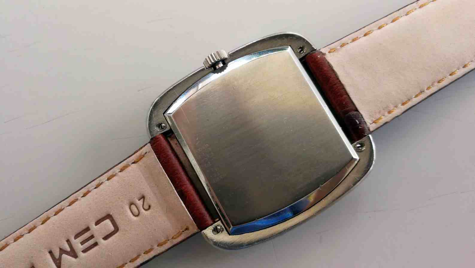 Certina Town+Country Back