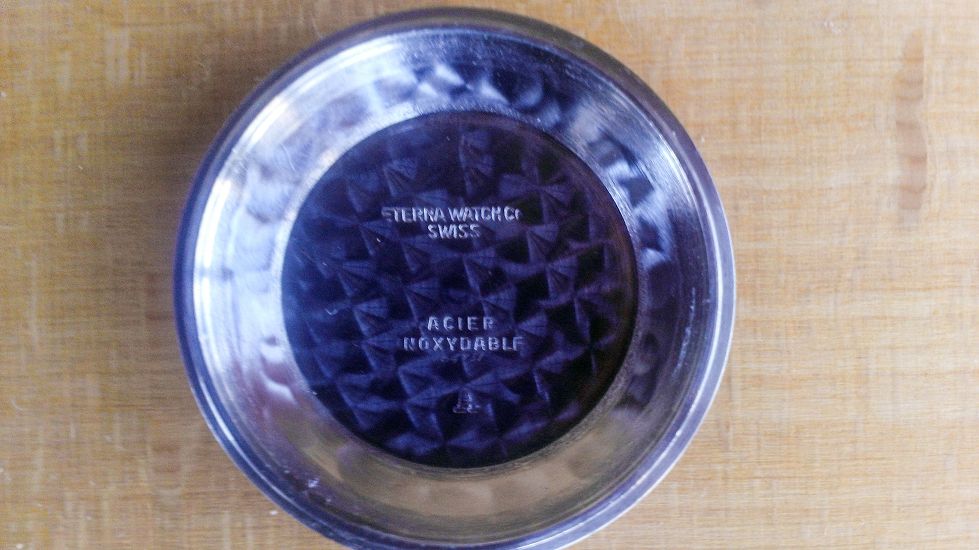 Eterna-Matic SS Auto