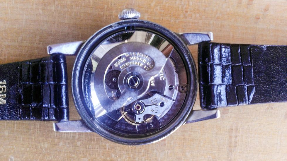 Eterna-Matic SS Auto