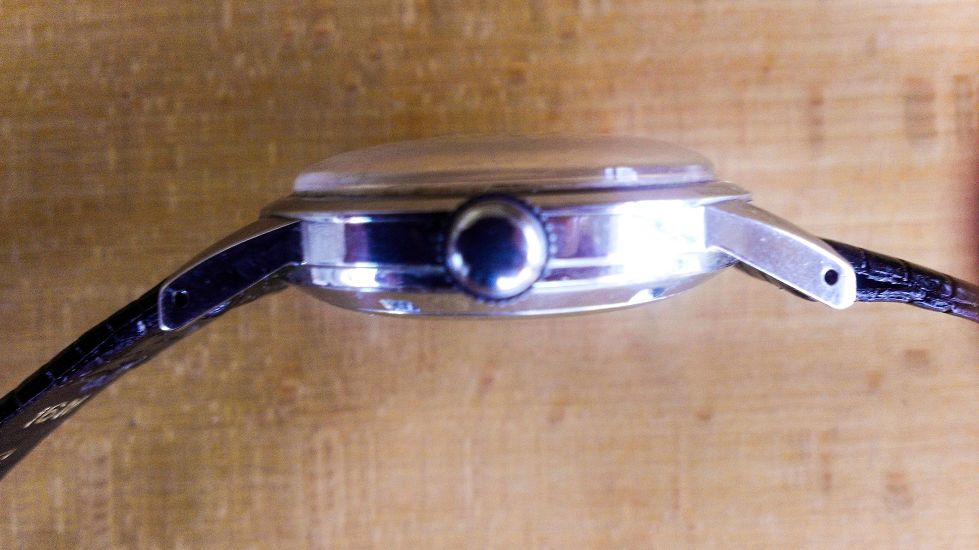 Eterna-Matic SS Auto