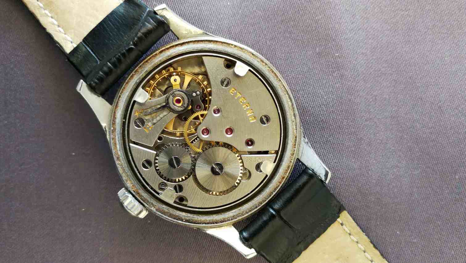 Eterna Kontiki Manual