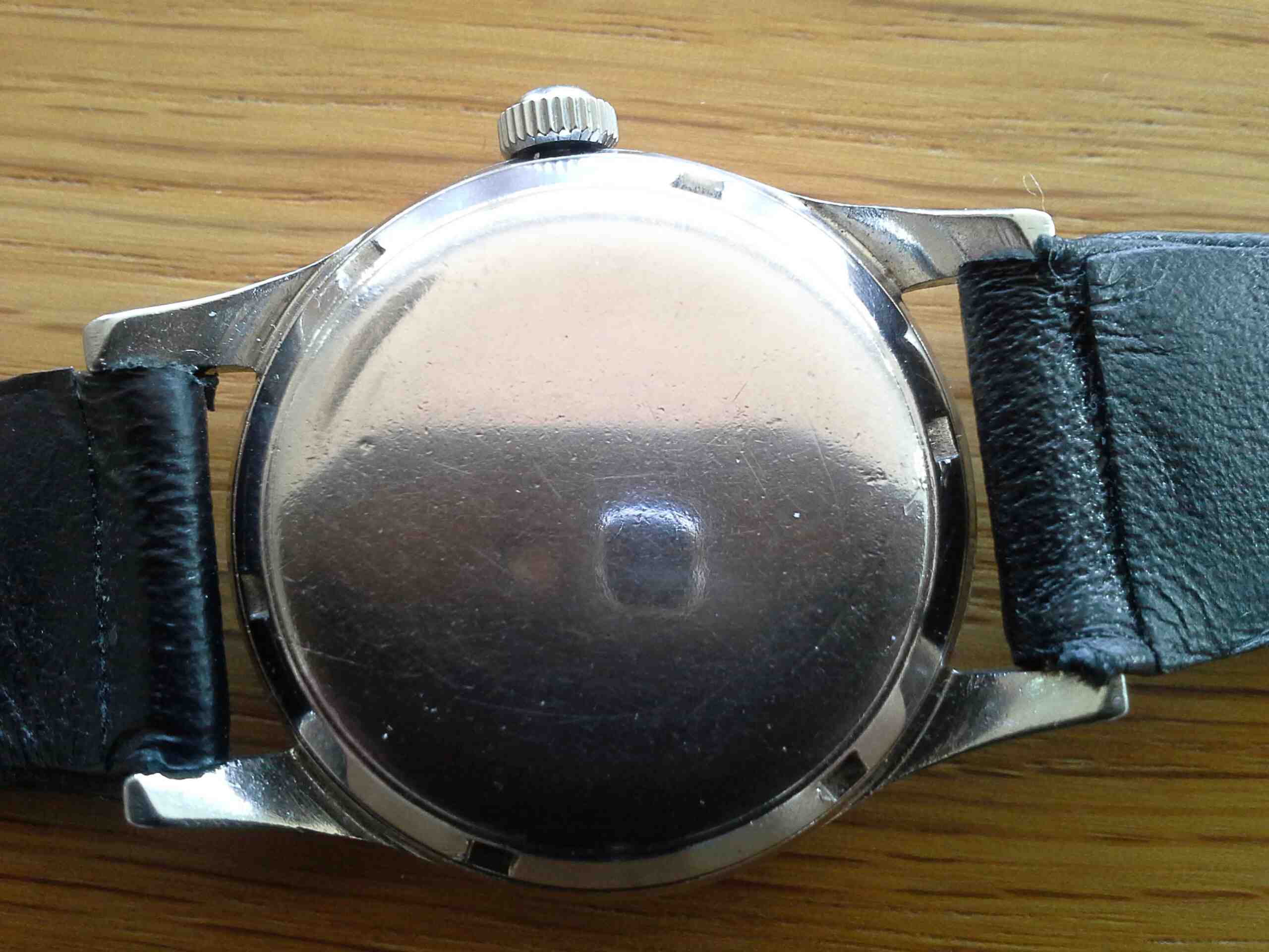 Girard Perregaux Gyromatic SS