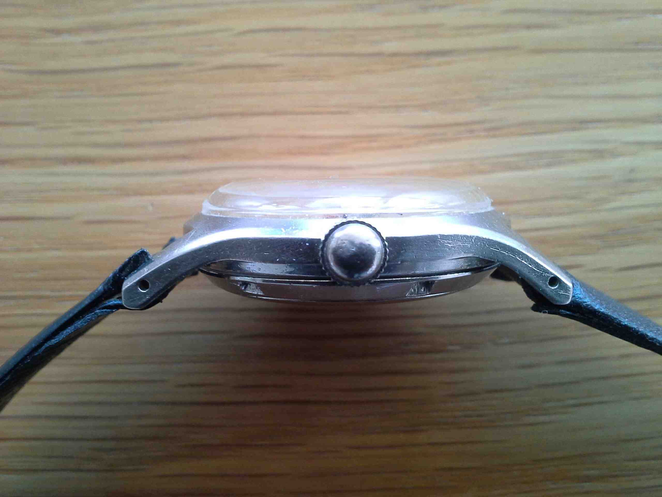 Girard Perregaux Gyromatic SS