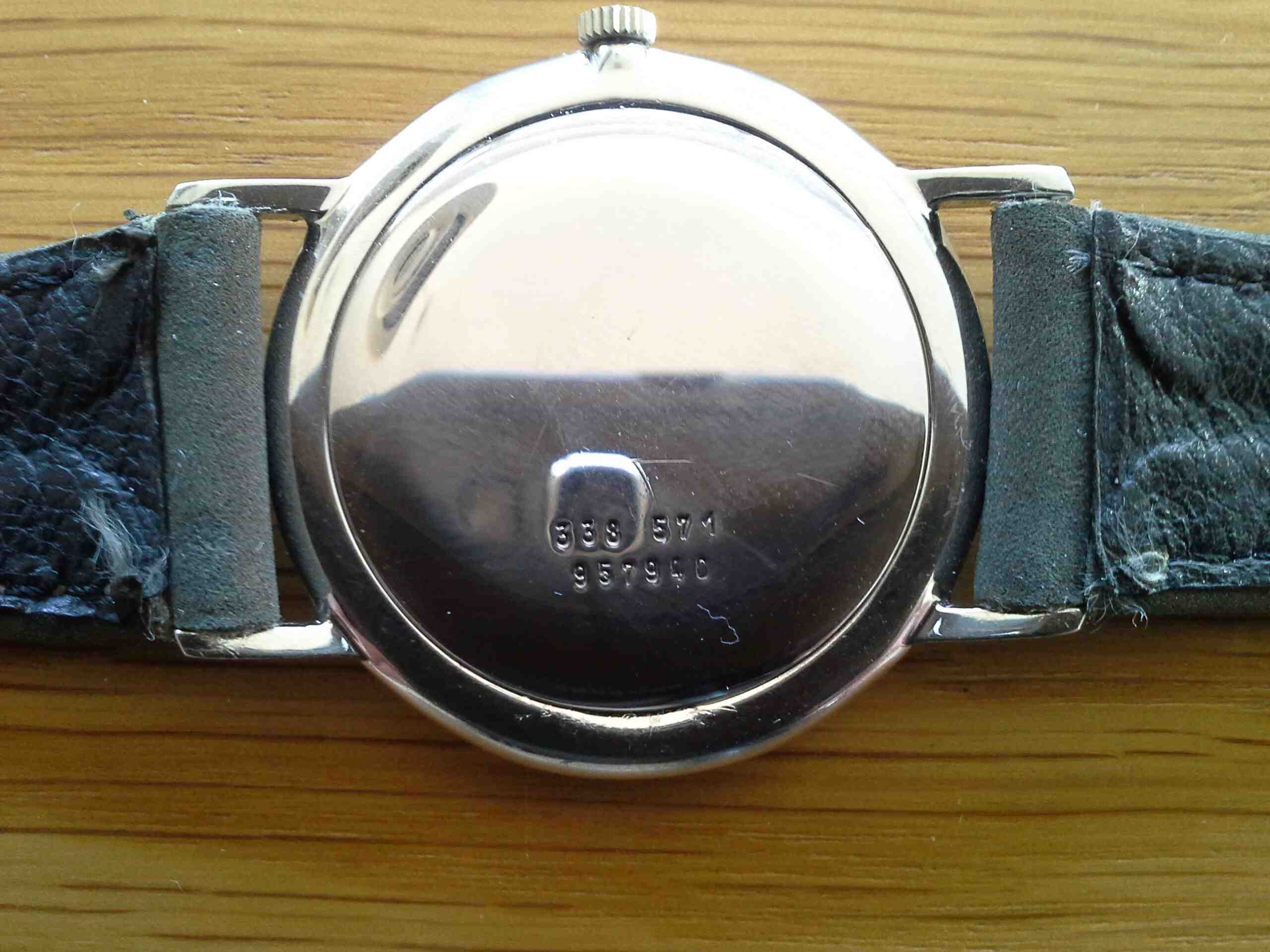 Glycine Dinner Watch