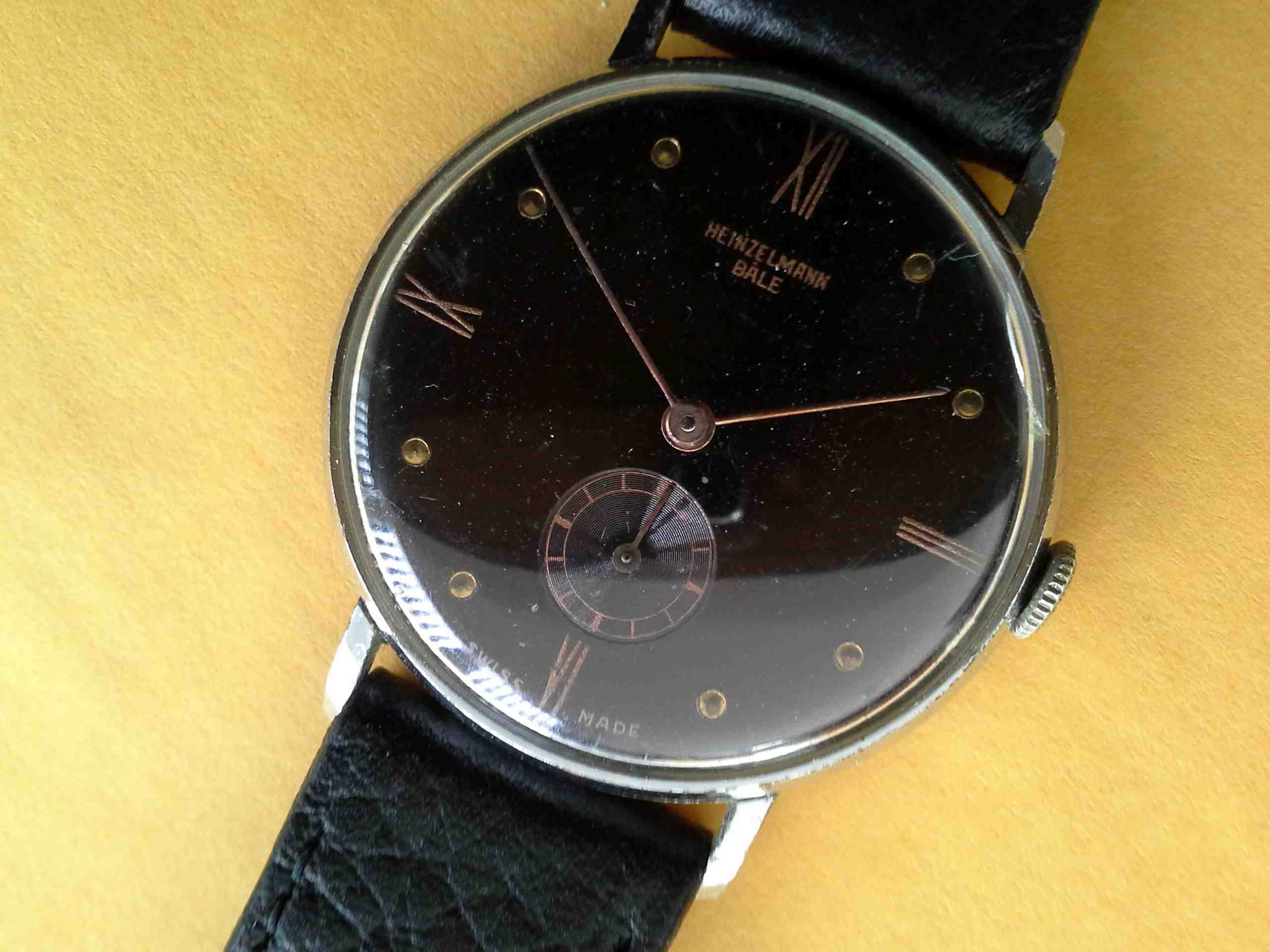 Heinzelmann Art Deco