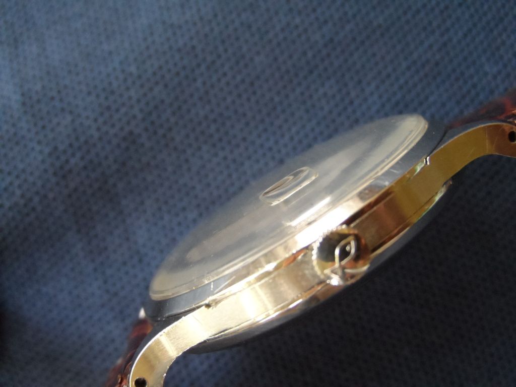 IWC SS Auto Magnifying Glass