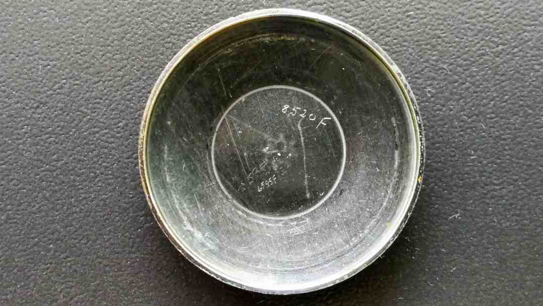 Junghans Manual Wind