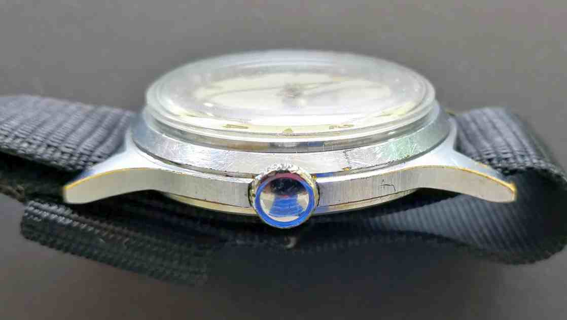 Junghans Manual Wind